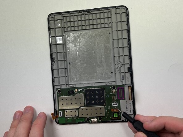 Kindle Paperwhite 12th Gen Motherboard Replacement: crwdns2935265:07crwdnd2935265:02crwdnd2935265:02crwdne2935265:0