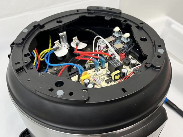 Instant Pot 60 EPC Pressure Sensor Replacement: crwdns2935265:02crwdnd2935265:02crwdnd2935265:02crwdne2935265:0