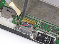 Microsoft Surface Pro 4 Charging Asembly Replacement