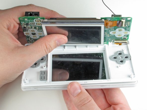 Nintendo DS Lite Speaker Replacement
