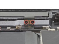 iPad 7 Cellular Antennas Replacement