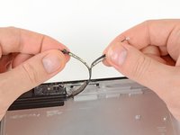 iPad 3 Wi-Fi Speaker Replacement
