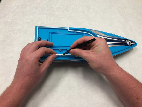 MerchSource the Black Series Boat Racer Gaskets Replacement: crwdns2935265:03crwdnd2935265:02crwdnd2935265:02crwdne2935265:0