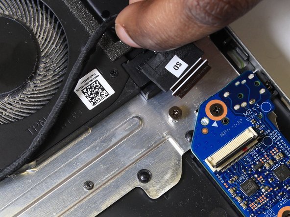 HP Envy x360 15m-cn0012dx Daughterboard Replacement: crwdns2935265:04crwdnd2935265:03crwdnd2935265:03crwdne2935265:0