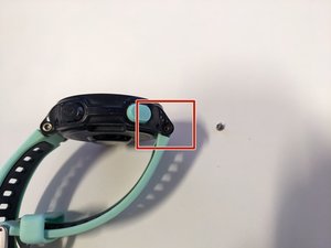 Garmin Forerunner 735XT Strap Replacement iFixit Repair Guide