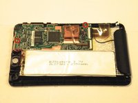 Digitac Jazz Ultratab C725 Motherboard Replacement