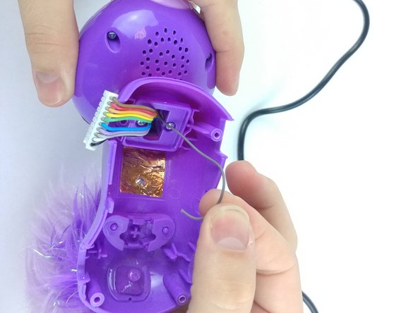 Zoomer Meowzies Speaker Replacement: crwdns2935265:05crwdnd2935265:03crwdnd2935265:03crwdne2935265:0