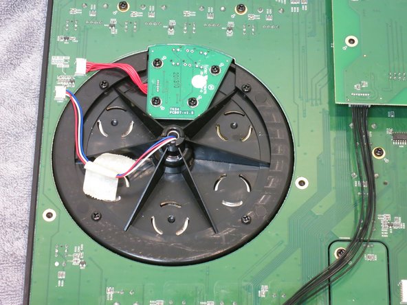 Native Instruments Traktor Kontrol S2 MK1: Disassembly and Jog Wheel Replacement: crwdns2935265:012crwdnd2935265:02crwdnd2935265:03crwdne2935265:0