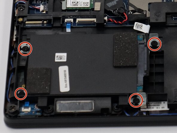 Dell Latitude 5580 Hard Drive Replacement: crwdns2935265:02crwdnd2935265:01crwdnd2935265:02crwdne2935265:0