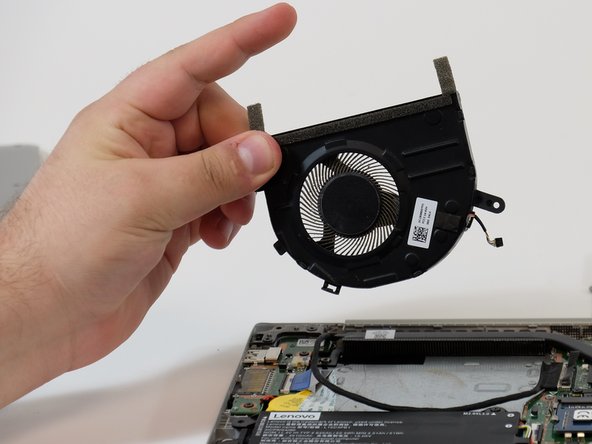 Lenovo IdeaPad 330S-14IKB Fan Replacement: crwdns2935265:09crwdnd2935265:02crwdnd2935265:02crwdne2935265:0