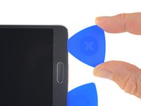 Samsung Galaxy Note 4 Display Replacement
