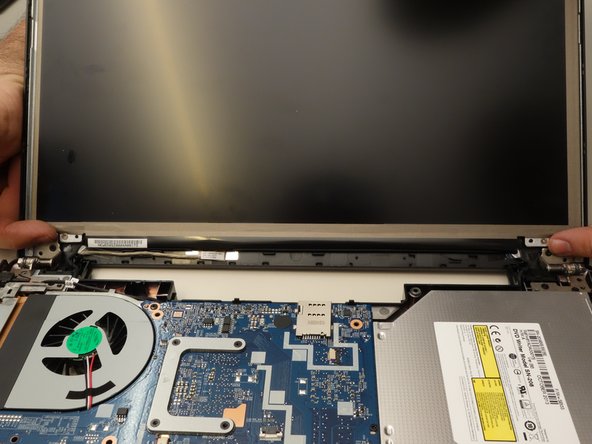 why! W650SZ LCD Screen Replacement, Remove the Screws Securing the LCD: crwdns2935265:05crwdnd2935265:02crwdnd2935265:03crwdne2935265:0