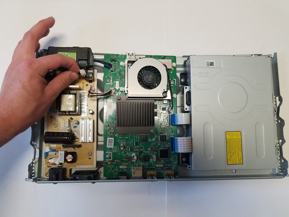 Samsung UBD-KM85C WiFi Module Replacement: crwdns2935265:06crwdnd2935265:02crwdnd2935265:03crwdne2935265:0