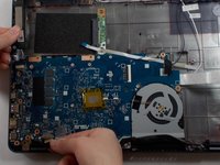 Asus Vivobook Flip 14 TP410U Motherboard Replacement