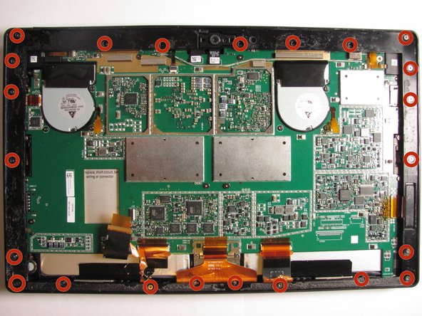 Microsoft Surface Pro Charging Port Replacement