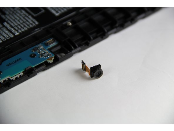 LG G Pad 10.1 Rear Facing Camera Replacement: crwdns2935265:06crwdnd2935265:02crwdnd2935265:02crwdne2935265:0