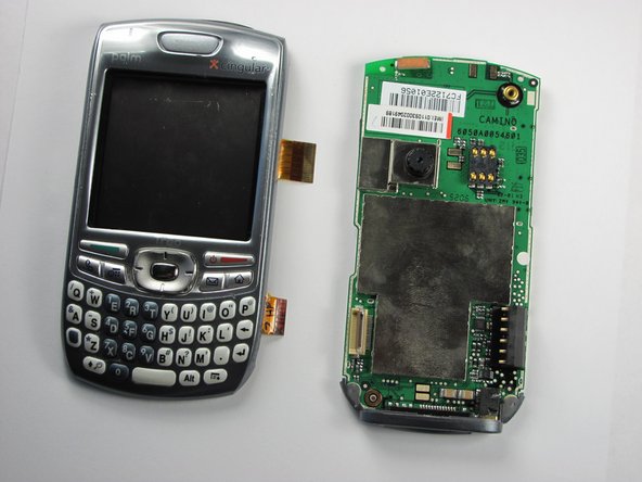 Palm Treo 680 Motherboard Replacement: crwdns2935265:010crwdnd2935265:03crwdnd2935265:03crwdne2935265:0