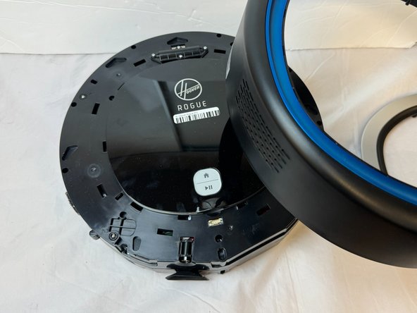 Hoover Rogue 970 Sensor Replacement: crwdns2935265:010crwdnd2935265:03crwdnd2935265:03crwdne2935265:0