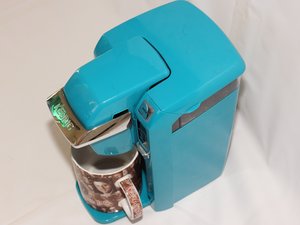 Keurig Elite Repair - iFixit