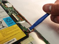 Lenovo IdeaPad A1-07 Motherboard Replacement