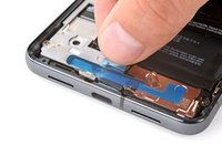 Google Pixel 8 Pro Earpiece Speaker Replacement