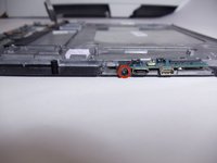 Lenovo IdeaTab S2109A-F I/O Panel Replacement