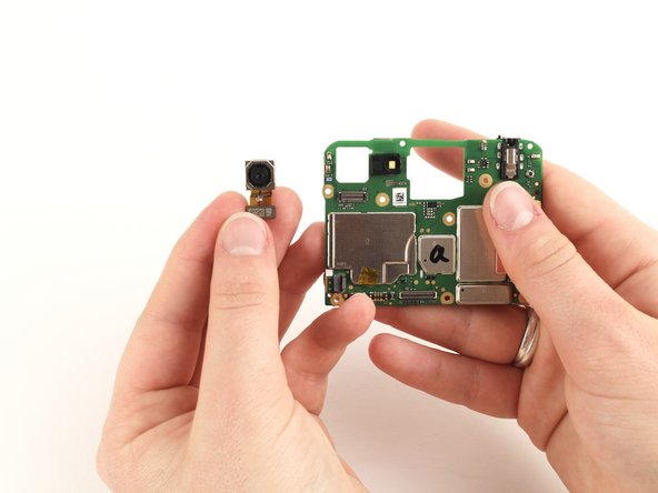 Motorola Moto E6 Play Back Facing Camera Replacement: crwdns2935265:010crwdnd2935265:02crwdnd2935265:02crwdne2935265:0