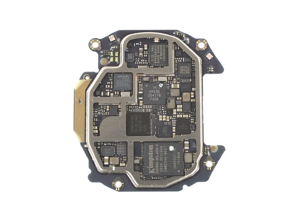 OnePlus Watch Teardown: crwdns2935265:06crwdnd2935265:02crwdnd2935265:03crwdne2935265:0