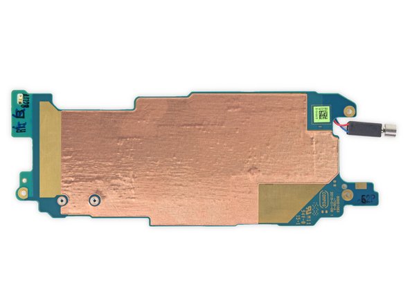 HTC One M9 Teardown: crwdns2935265:010crwdnd2935265:02crwdnd2935265:02crwdne2935265:0