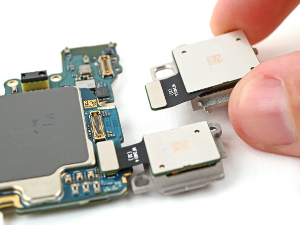 Samsung Galaxy S24 Plus Rear Cameras Replacement