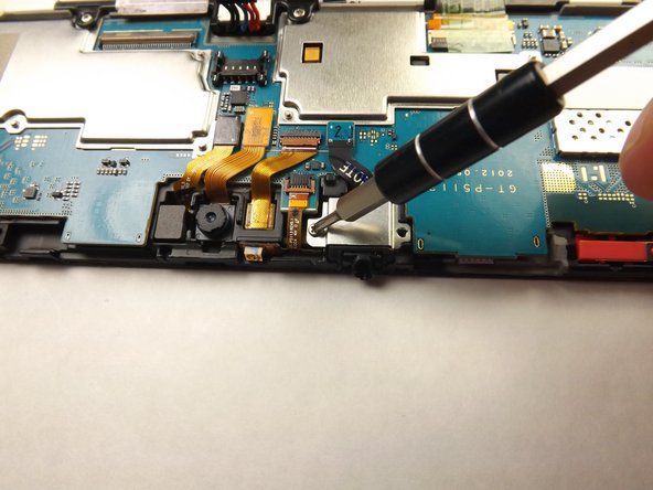 Samsung Galaxy Tab 2 10.1 Headphone Jack Replacement