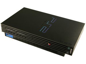 Used Sony PlayStation 2 PS2 Game Console System 