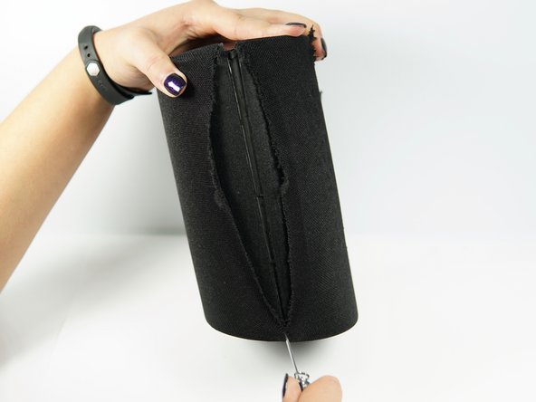 Pioneer Elite Smart Speaker F4 Fabric Casing: crwdns2935265:06crwdnd2935265:03crwdnd2935265:03crwdne2935265:0