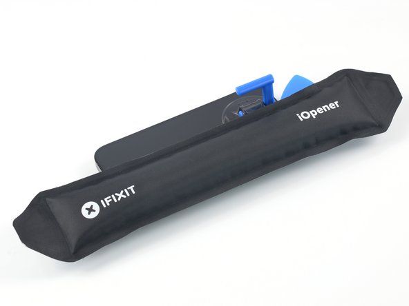 iPhone 14 Pro Vervanging van het scherm, Verwarm de lijm rondom het scherm: stap 4, afbeelding 1 van 1