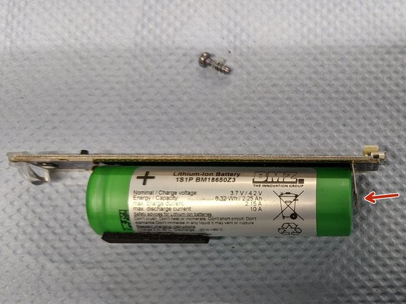 Busch+Müller IXON Core Kontaktierung Akku, Kontakt wiederherstellen: stap 0, afbeelding 3 van 3
