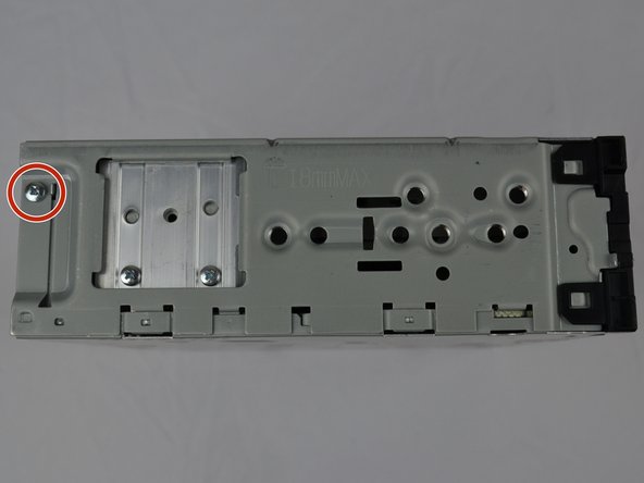 Kenwood KDC-BT362U DVD-Drive Replacement, Metal Case: crwdns2935265:06crwdnd2935265:02crwdnd2935265:03crwdne2935265:0