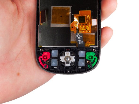 HTC Hero Trackball Replacement: crwdns2935265:09crwdnd2935265:03crwdnd2935265:03crwdne2935265:0