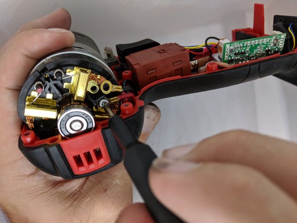 Milwaukee Hex Impact Driver 2656-20 Electric Motor Replacement, Electric Motor: crwdns2935265:03crwdnd2935265:02crwdnd2935265:02crwdne2935265:0