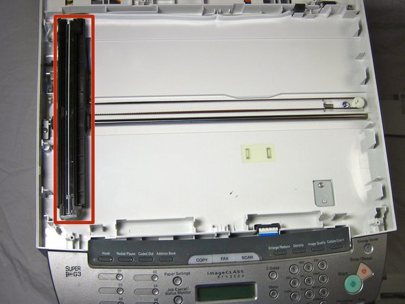 Canon ImageCLASS MF4350d Scanner Belt Replacement, Scanner Belt: crwdns2935265:06crwdnd2935265:02crwdnd2935265:02crwdne2935265:0