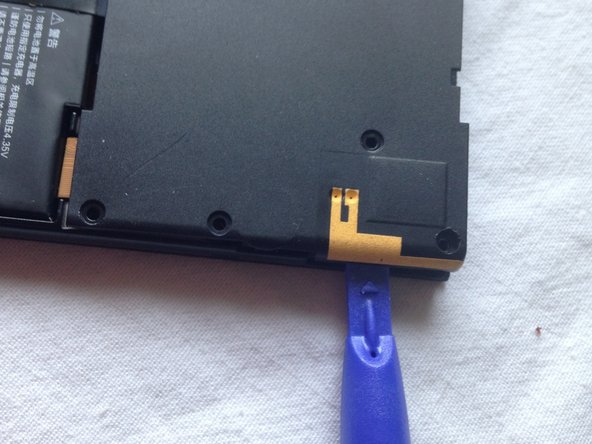 Xiaomi Mi 3 Touchscreen Replacement, NFC and Battery: crwdns2935265:03crwdnd2935265:03crwdnd2935265:03crwdne2935265:0