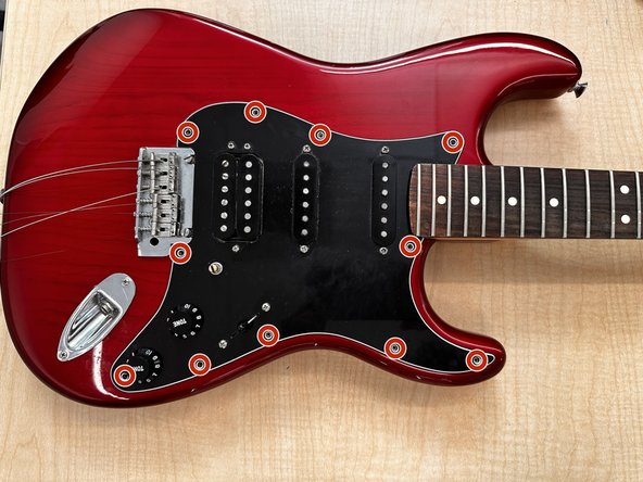 Fender Stratocaster Volume Potentiometer Replacement: passo 5, immagine 3 di 3