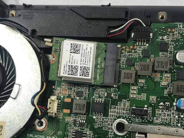 HP Pavilion 15-AB153NR WiFi Card Replacement: crwdns2935265:016crwdnd2935265:02crwdnd2935265:03crwdne2935265:0