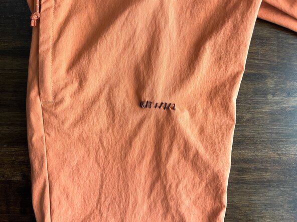 Whip Stitch on a Tear, Quality check: crwdns2935265:07crwdnd2935265:03crwdnd2935265:03crwdne2935265:0