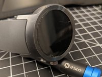 LG Watch Sport Band Replacement