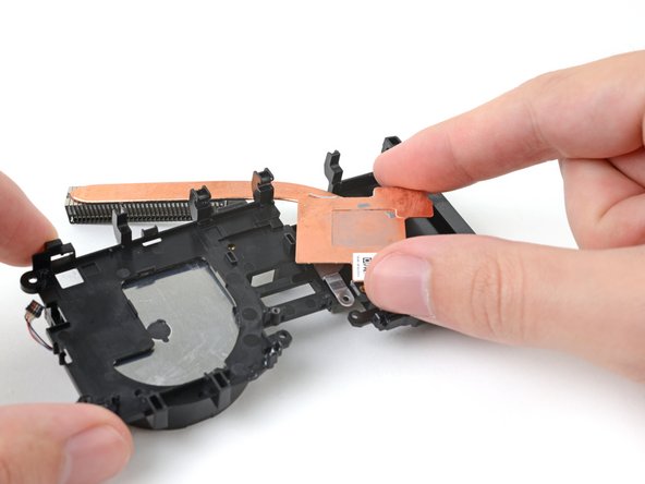 HTC Vive XR Elite Motherboard Replacement, Reassembly information: crwdns2935265:0106crwdnd2935265:02crwdnd2935265:03crwdne2935265:0