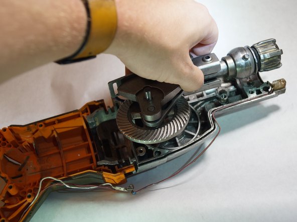 Ridgid GEN5X R8642 Gear Assembly Replacement: crwdns2935265:010crwdnd2935265:02crwdnd2935265:03crwdne2935265:0