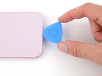 iPhone 15 Plus Earpiece Speaker Replacement