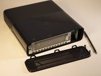 Xbox 360 E CD Drive Replacement