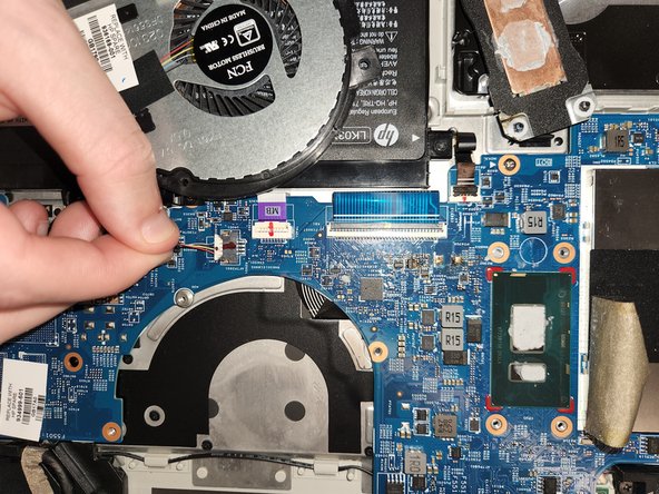 HP Envy x360 15m-bp111dx Cooling Fan Replacement: crwdns2935265:06crwdnd2935265:02crwdnd2935265:02crwdne2935265:0