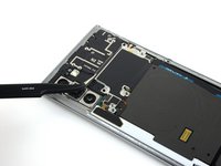 Samsung Galaxy Note10 Loudspeaker Replacement
